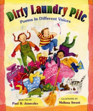 Книга Dirty Laundry Pile Paul B. Janeczko