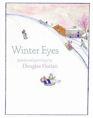 Carte Winter Eyes Douglas Florian