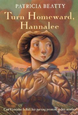 Kniha Turn Homeward, Hannalee Patricia Beatty