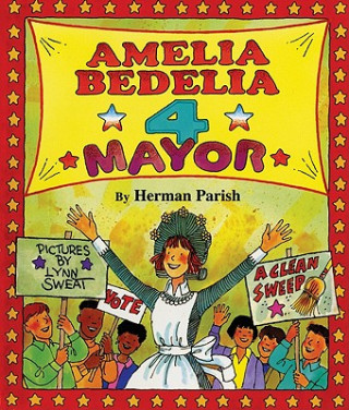 Libro Amelia Bedelia 4 Mayor Herman Parish