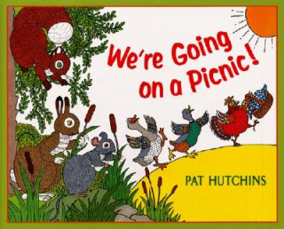 Könyv We're Going on a Picnic! Pat Hutchins