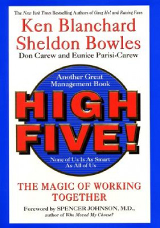 Könyv High Five! Kenneth H. Blanchard