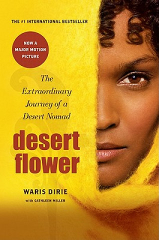 Kniha Desert Flower Waris Dirie