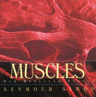 Kniha Muscles Seymour Simon