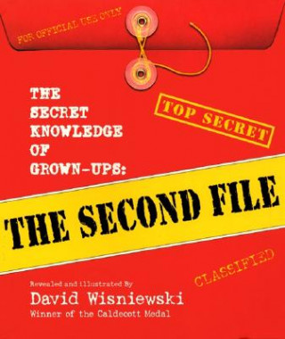 Knjiga The Secret Knowledge of Grown-Ups David Wisniewski