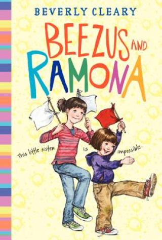 Książka Beezus and Ramona Beverly Cleary