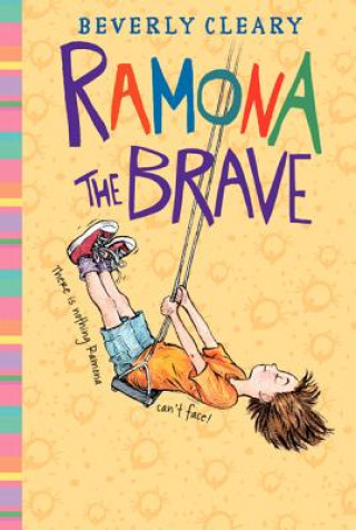 Könyv Ramona the Brave Beverly Cleary