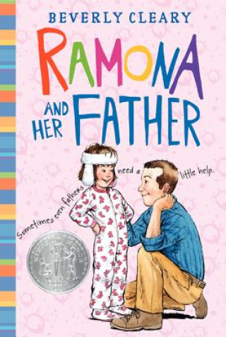Kniha Ramona and Her Father Beverly Cleary