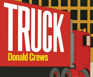 Kniha Truck Donald Crews
