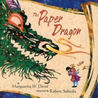 Carte The Paper Dragon Marguerite W. Davol