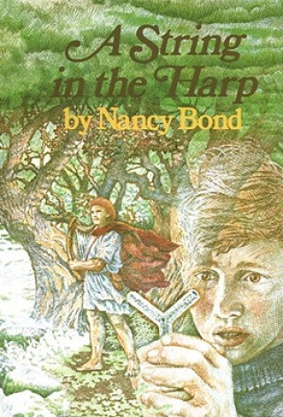 Книга String in the Harp Nancy Bond