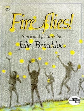 Livro Fireflies! Julie Brinckloe