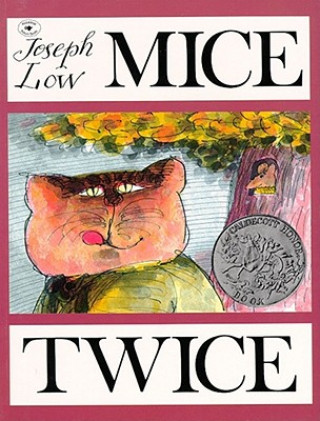 Kniha Mice Twice Joseph Low