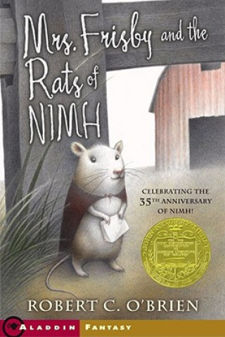 Книга Mrs. Frisby and the Rats of Nimh Robert C. O'Brien