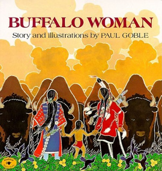 Carte Buffalo Woman Paul Goble