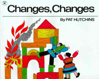 Kniha Changes, Changes Pat Hutchins