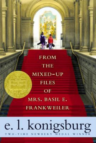 Kniha From the Mixed-Up Files of Mrs. Basil E. Frankweiler E. L. Konigsburg