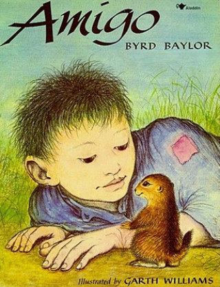 Libro Amigo Byrd Baylor