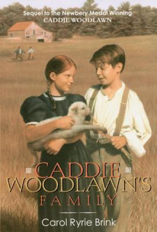 Book Caddie Woodlawn's Family Carol Ryrie Brink