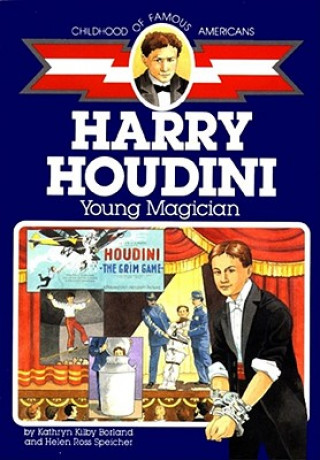 Kniha Harry Houdini Kathryn Kilby Borland