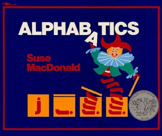 Book Alphabatics Suse MacDonald