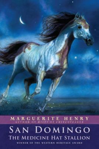 Книга San Domingo Marguerite Henry