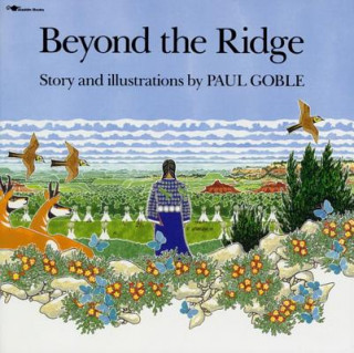 Knjiga Beyond the Ridge Paul Goble