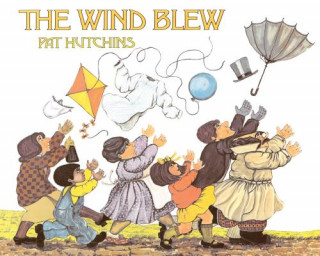 Book The Wind Blew Pat Hutchins