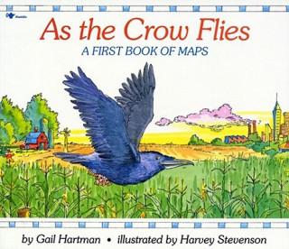 Könyv As the Crow Flies Gail Hartman