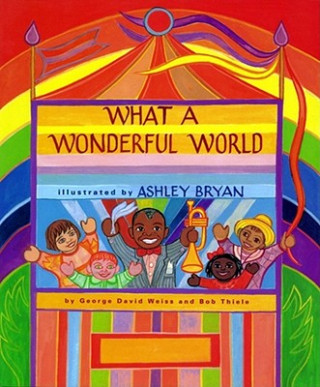 Kniha What a Wonderful World George David Weiss