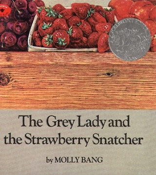 Kniha Grey Lady & the Strawberry Snatcher Molly Bang