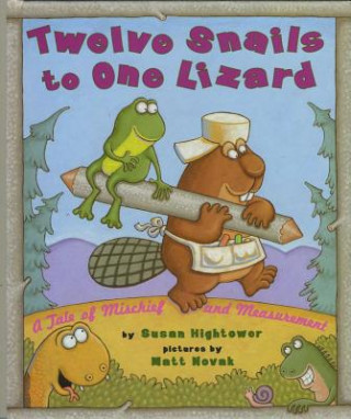 Buch Twelve Snails to One Lizard Susan Hightower