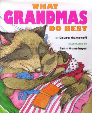 Kniha What Grandmas Do Best/ What Grandpas Do Best Laura Joffe Numeroff