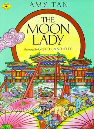 Livre Moon Lady Amy Tan