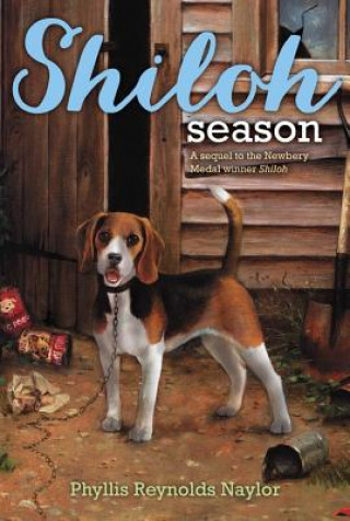 Livre Shiloh Season Phyllis Reynolds Naylor