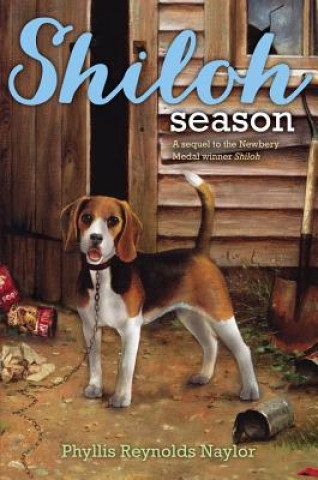 Libro Shiloh Season Phyllis Reynolds Naylor