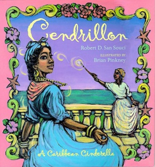 Libro Cendrillon Robert D. San Souci