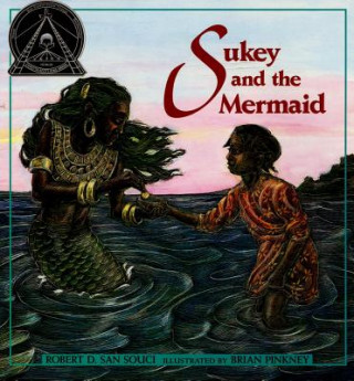 Книга Sukey and the Mermaid Robert D. San Souci