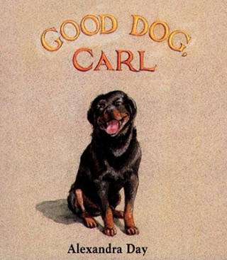 Kniha Good Dog, Carl Alexandra Day