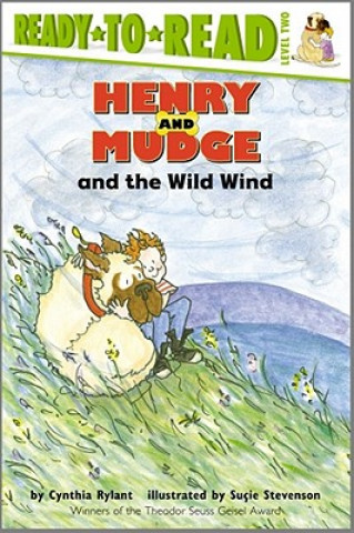 Carte Henry and Mudge and the Wild Wind Cynthia Rylant