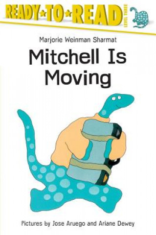 Book Mitchell Is Moving Marjorie Weinman Sharmat