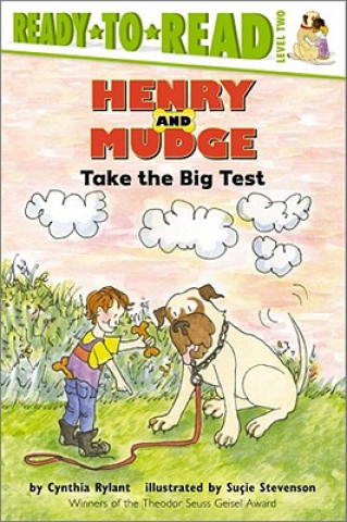 Buch Henry and Mudge Take the Big Test Cynthia Rylant