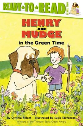 Carte Henry and Mudge in the Green Time Cynthia Rylant