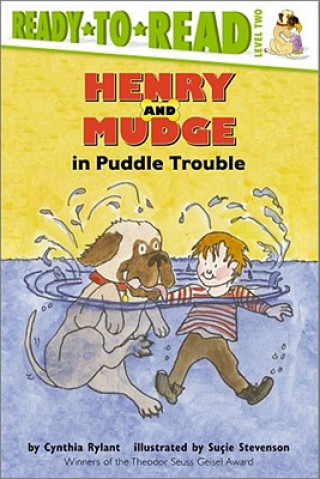 Книга Henry and Mudge in Puddle Trouble Cynthia Rylant