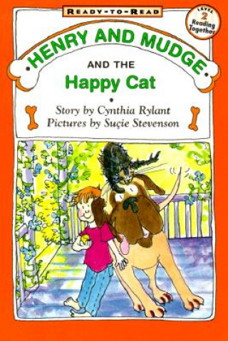 Livre Henry and Mudge and the Happy Cat Cynthia Rylant