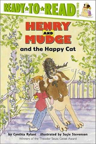 Książka Henry and Mudge and the Happy Cat Cynthia Rylant