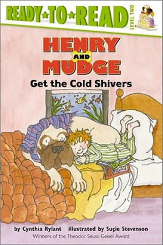 Könyv Henry and Mudge Get the Cold Shivers Cynthia Rylant