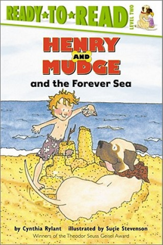 Carte Henry and Mudge and the Forever Sea Cynthia Rylant