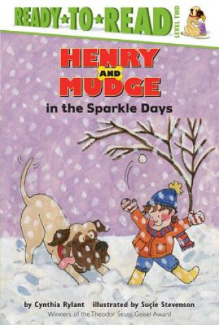 Carte Henry and Mudge in the Sparkle Days Cynthia Rylant