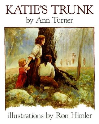 Kniha Katie's Trunk Ann Turner